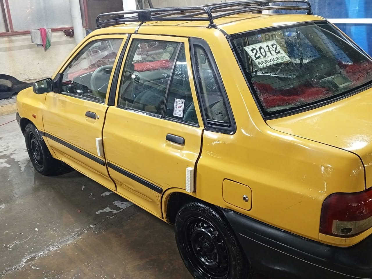 سايبة للبيع مديل 2012بداية تبخير السعر 22وبيهه مجال
***********التصال
