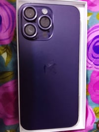 آيفون 14 برو ماكس ٢٥٦ • بنفسجي • ايسيم