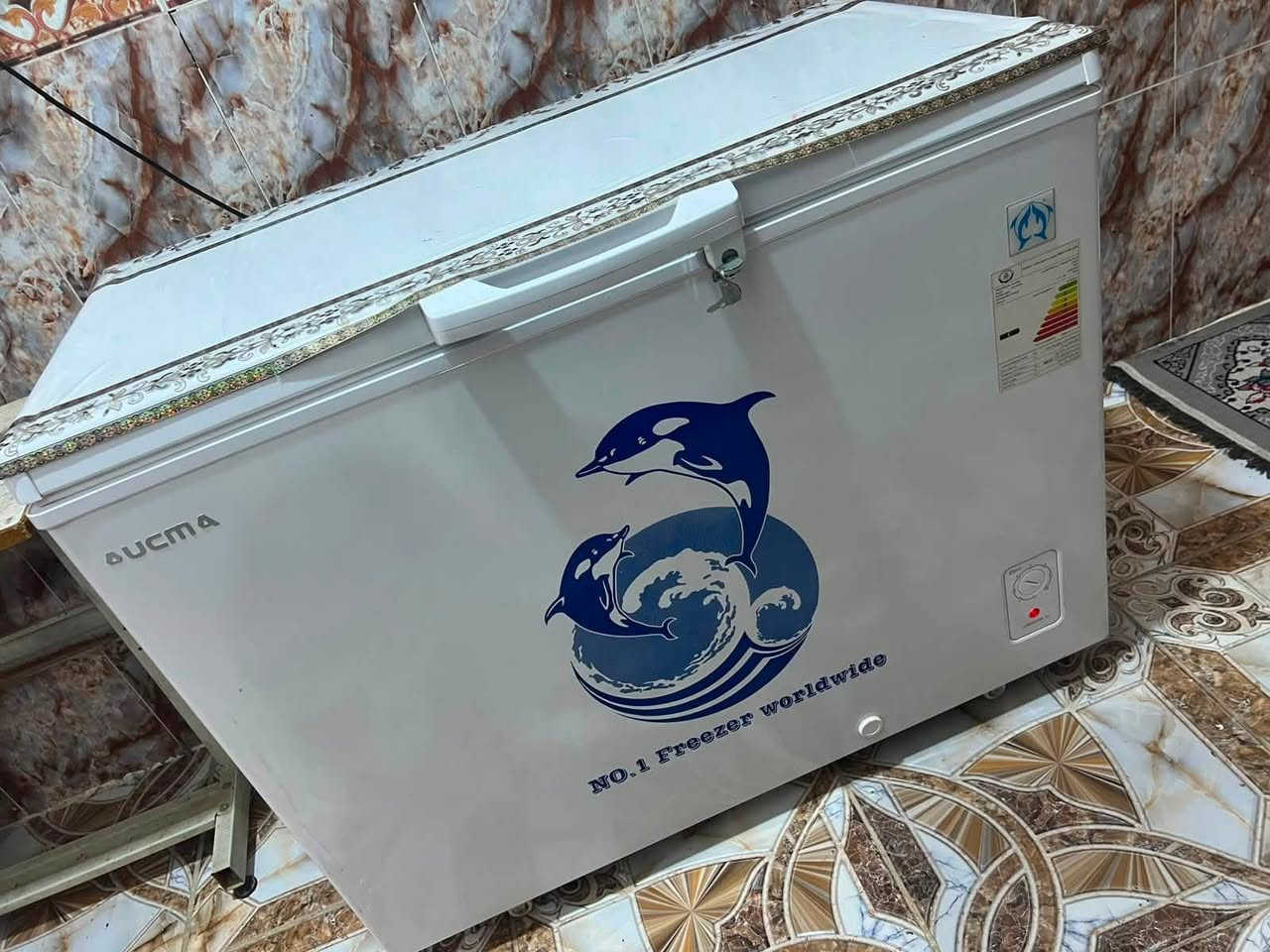 مجمده استخدام قليل ب٤٠٠وبيها مجال


**إذا كنت صاحب هذا الإعلان وتريد حذفه لأي سبب، رجاءا أرسل رسالة إلى الدعم الفني**