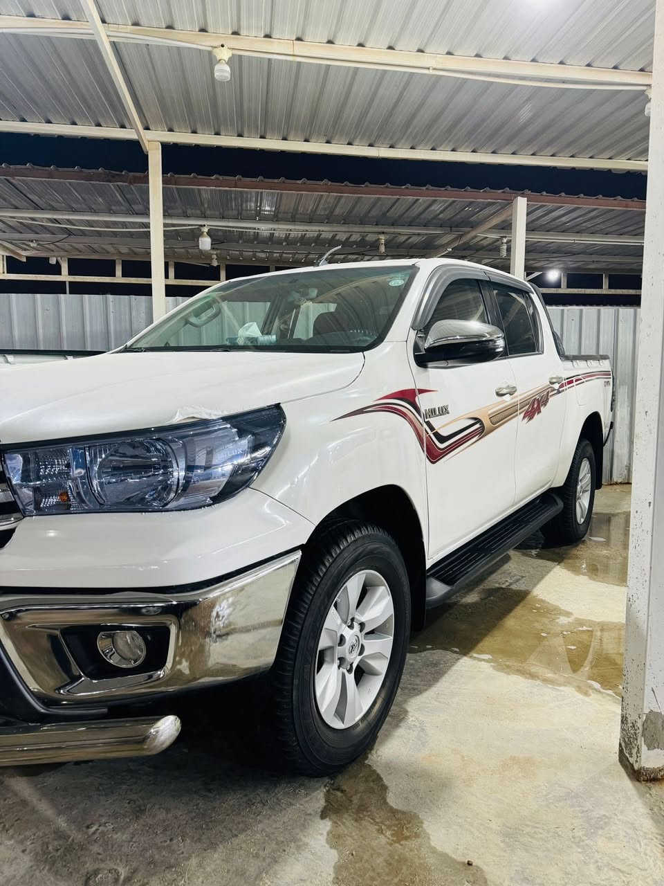 السلام عليكم بيكم فوريل مديل 2020 بريم سيد نهرو كير اتوماتيك بصمه كفاله عامه ماشيه 120 حقيقي السعر 300 وبيها مجال مكان النجف الرقم للستفسار  ***********
