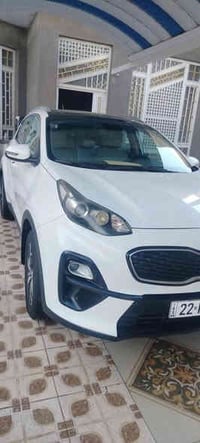 كيا سبورتج 2020 كفالة عامة ماشية 97 الف السعر 205$  رقم الهاتف 0780121...