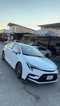 كورولا هايبرد • ٢٠٢٤ • فول مواصفات