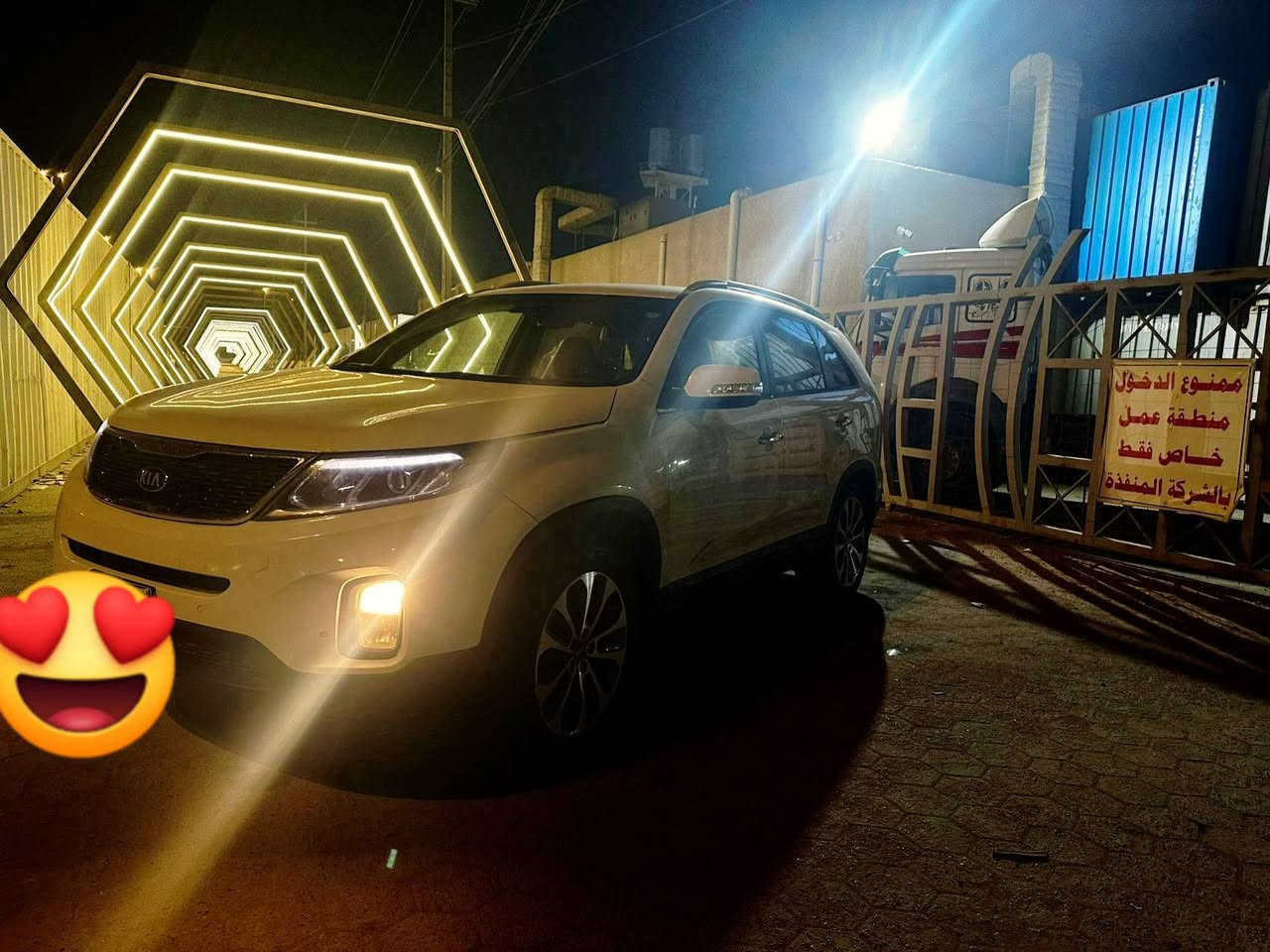 سلام عليكم سورنتوا للبيع 2015 فول مواصفات بصمه حساسات خلفيه أمامي تبريد 3قطع لد أمامي تخم تاير حداديه مكينه كير كله جديد السياره رقم أربيل دولي سنويه وهزه جديد لغاية 2031 مري شفط تحكمات استيرن نضام ايكو وسبورت وعادي سياره مكينه 4سلندر حساسات خلفيه أمامي مكفوله ماعده شخط بجاملغ الكدام ومصلح بصبغ وحلوب ناعم ميبين بس بسونار السعر 158 وبيها مجال للشراي مكان السياره نجف الاستفسار الاتصال على الرقم *********** فقط
