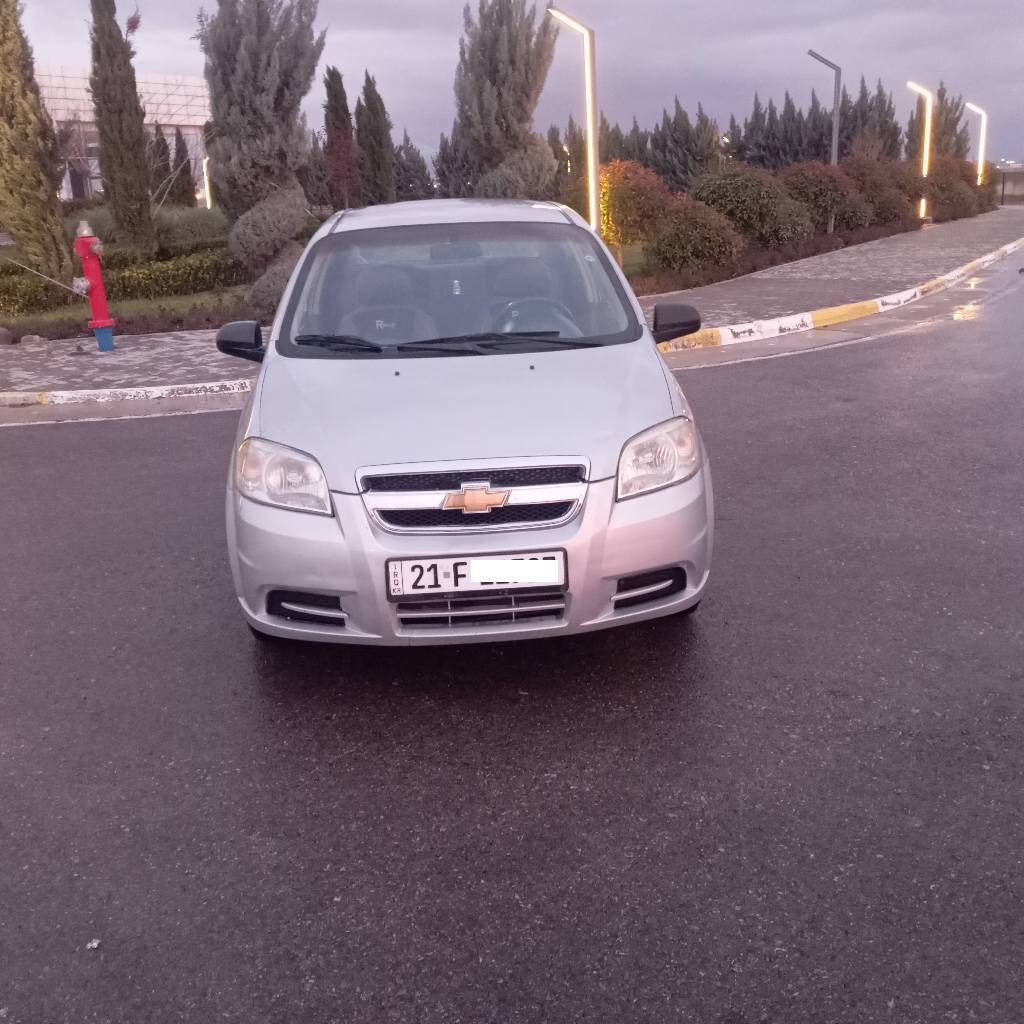 شۆڤلێت اڤیۆ مۆدیل ٢٠٠٧ گێڕ عادی مەکینە گەورە سلفەر گیرو مەکینەو تەبریت تەقەو رەقە بەشەرت ٢بارچەو بەلەیە بویاخە بی ناوگرتن سەنەوی رەقەمی تا ٢٠٣٠ تازەیە رەقەم سلێمانیە سعر ٥٣ گڵاو معامەلە لەسلیمانی زم *********** ڤایبەر لەسەرە السليمانية, العراق
