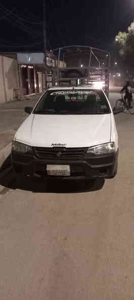 للبيع بيك اب اريدو موديل ٢٠١٦  تبريد وتدفئه
سنويه بأسمي شرط تحويل
كابون بنزين موجود 
سعره ٥٠ بيه مجال
مكاني تلعفر 
***********
***********
