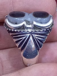 جزع يماني • قديم • ملاكط