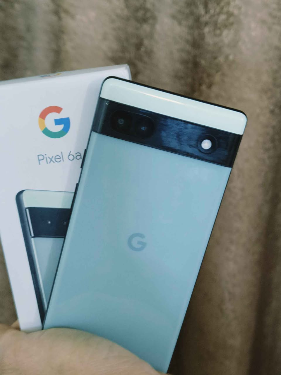 للبيع كوكل بكسل 6a مبدل شاشه
الذاكرة 128 الجهاز نظافه فول مع الكارتون
السعر 165 الف يوجد توصيل كركوك, العراق


**إذا كنت صاحب هذا الإعلان وتريد حذفه لأي سبب، رجاءا أرسل رسالة إلى الدعم الفني**