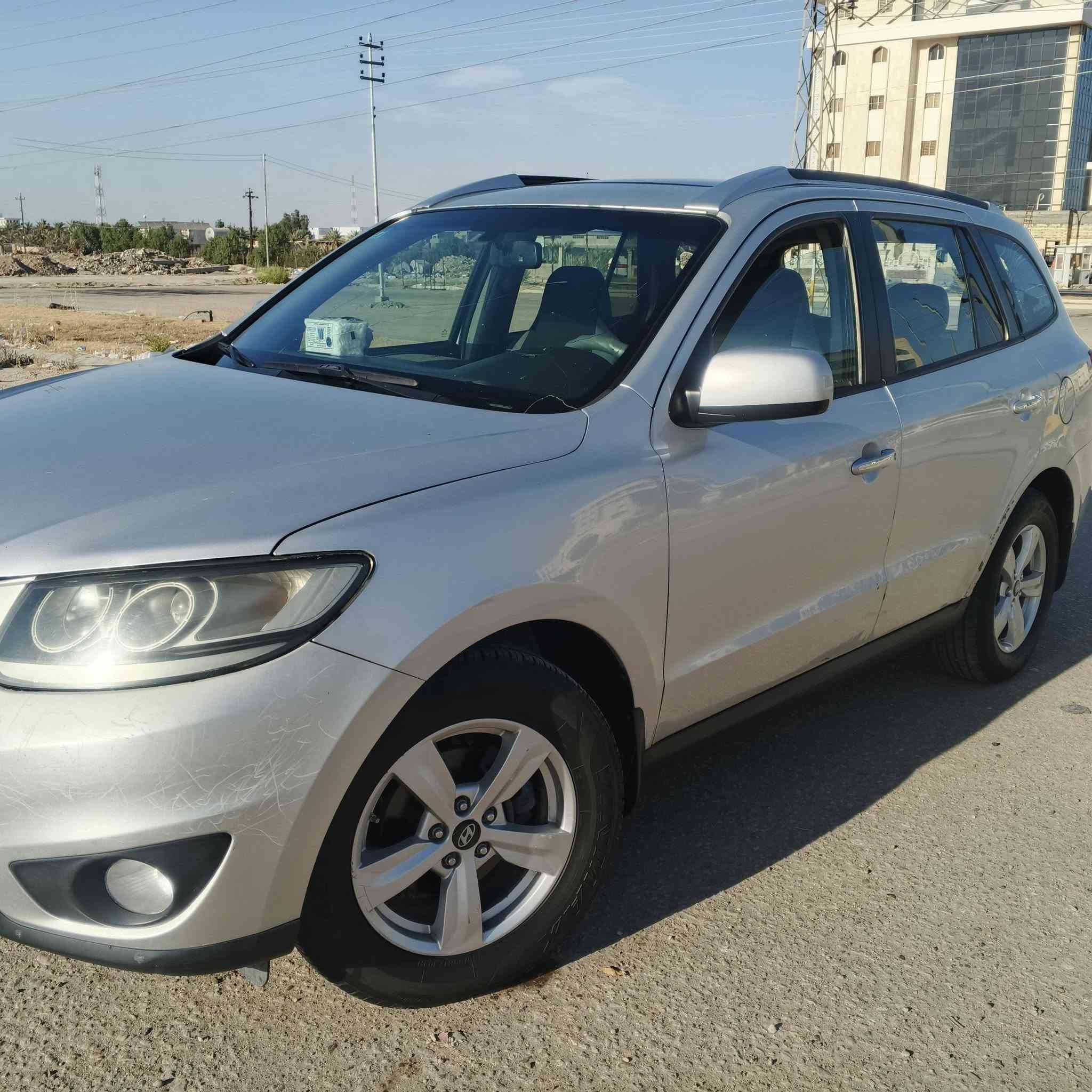 سنتافيا 2012 بغداد بسمنه مكفوله من الصبغ السونار مذكور مكينه 6سلندر جاهزه حيل تبريد تخم تاير سعرها 128مكانها بابل الحله رقمي ***********.  ‏‪***********‬‏
