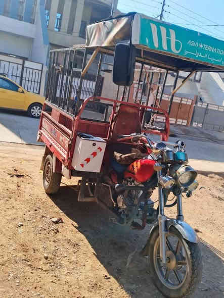 السلام عليكم ستوته للبيع فحل عالي بلشرط مكفوله ركبه محرك تايرات جديد اي عيب مابيه  وسعره 950 وبيها مجال بصيط مكان كركوك وتصال ***********
