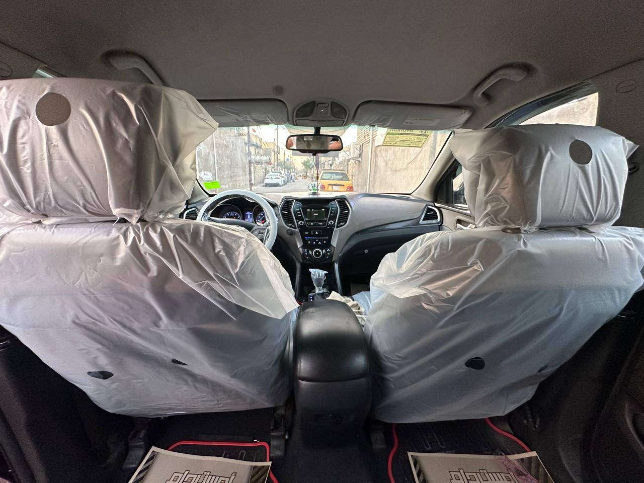 سلام عليكم مره خصت مدير لكروب سنتافي موديل 2016 باسمي سبعه راكب سته سلندر تلث قطع تبريد تخم تأير جديد كير ومحرك خير من الله لايت زنون تدفئة كشنات تحكم ستيرن حداديه خير من الله سعر 160 او مراوس بجارجر مكان واسط صويره رقم الهاتف ‏‪***********‬‏
