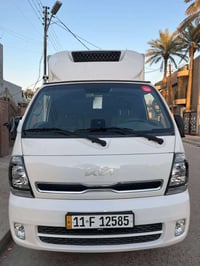 كيا براد 2025 زيرو اوتماتيك  3 حلقات( غاز بلادي ) كشن تدفئه تبريد مراي...