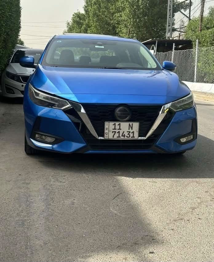 سلام عليكم شباب
نيسان سنيترا للبيع موديل 2020
SV PLUS
حادثها جاملغ وبنيد
لغد وشاصي كفالة
ماشية 81
رقم بغداد الجديد بأسمي
لون مميز بحري 
فول مواصفات 
فتحة 
بصمة 
رادار امامي
رادار جانبي 
حساسات 
داخل جملي صحراوي
شاشه كبيرة 
كاميرا دوارة
بك لايت لد
مازدا لد 
تدفئة كشنات
كشنات جلد كهرباء
ويل 17
مكينة كير تبريد بحالة جدا ممتازة 
الاستفسار خاص او واتساب
المكان:بغداد الدورة
للأتصال:***********
