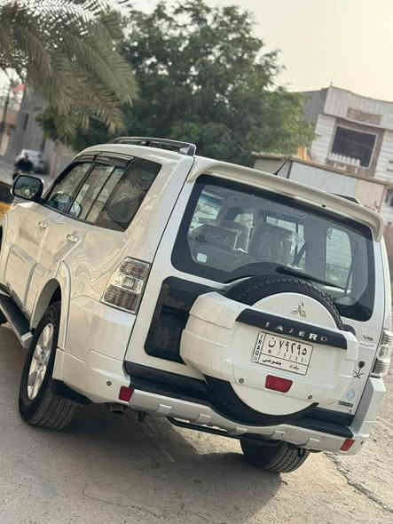 باجيرو خليجي موديل 2010 حبتور فول الفول 1/1
السيارة لوك أنظف من الصور
• رقم بغداد – مشروع وطني
• بيها ربع جاملغ خلفي جهة اليسار بي شبرين فقط
• مصلّحة على البارد على طختها، ممصبوغة
• سونار مرفق بالصور
• ماشيّة 129 ألف حقيقي
• مواصفات حبتور:

ثلاث قطع تبريد (ثلج)

سلايت

7 راكب

كشنات جلد كهرباء

مريّات شفط
• تخم تاير جديد + صدر جديد
• داخلها بالجيس
• فورويل + حساسات أمامية وخلفية
• وباقي المواصفات هواية
• نظافة السيارة 90%

ال ســعــر 🟥 :: الـــرد تـلـقـائـي 💎

رقم صـــاحب السيارة: ***********
