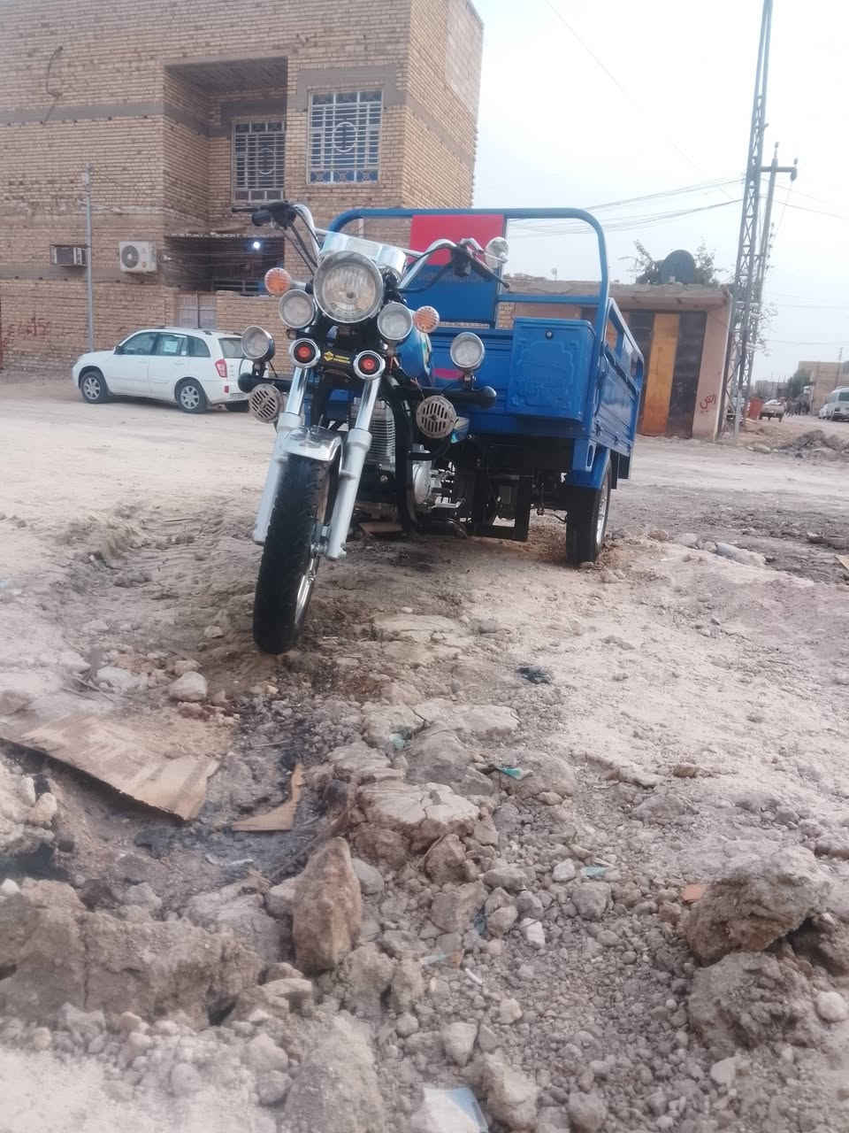 ستوتة ٢٣ صارلها شهرين من طالعه
السعر خاص


**إذا كنت صاحب هذا الإعلان وتريد حذفه لأي سبب، رجاءا أرسل رسالة إلى الدعم الفني**