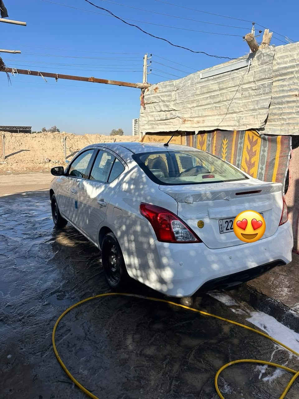 السلام عليكم 
اليوم جمعه والصلاة على محمد وال محمد 
بيسان سني 2024 السياره جديده ماشيه 28 السعر ب110 مستعجل على بيعتها عندي ضرف 
يرحم والديك منتواجد على الخاص متواجد واتساب واتصال للاستفسار 
***********
