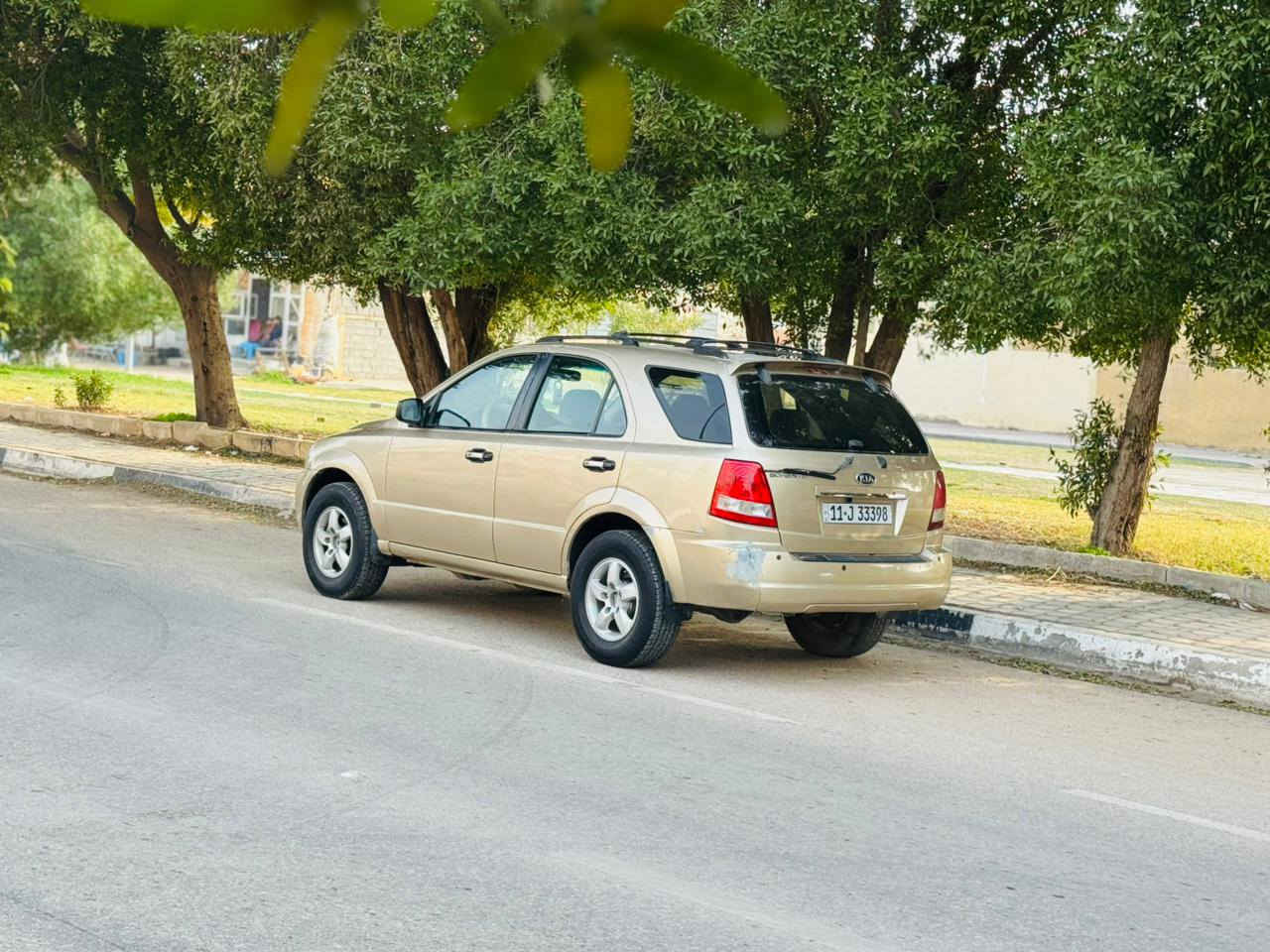 سورنتو مديل 2007 سعر 77 قابل للتفاوض الاستفسار اتصل *********** وارد أمريكي بدون حادث مكفوله بيها صبغ مكانات اثر جراد بدون دواخل مواصفات شاشه كبيره كامره خلفيه تحكم ستيرن داخل بيجي مري كهربائي مكينه سته 6️⃣ سلندر مكينه وكير مكفولات حداديه جديده تخم تاير تبريد تدفئه شغال رقم بغداد نكليزي سنويه ل 29 مكان سياره كربلاء
