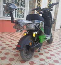 R9 • دراجة كهربائية • بيه مجال