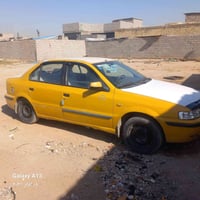 السلام.عليكم.سمند.للبيع.مصفره.من.كلشي.رقم.بغداد.السعر.٢٨.موديل.١١.السي...