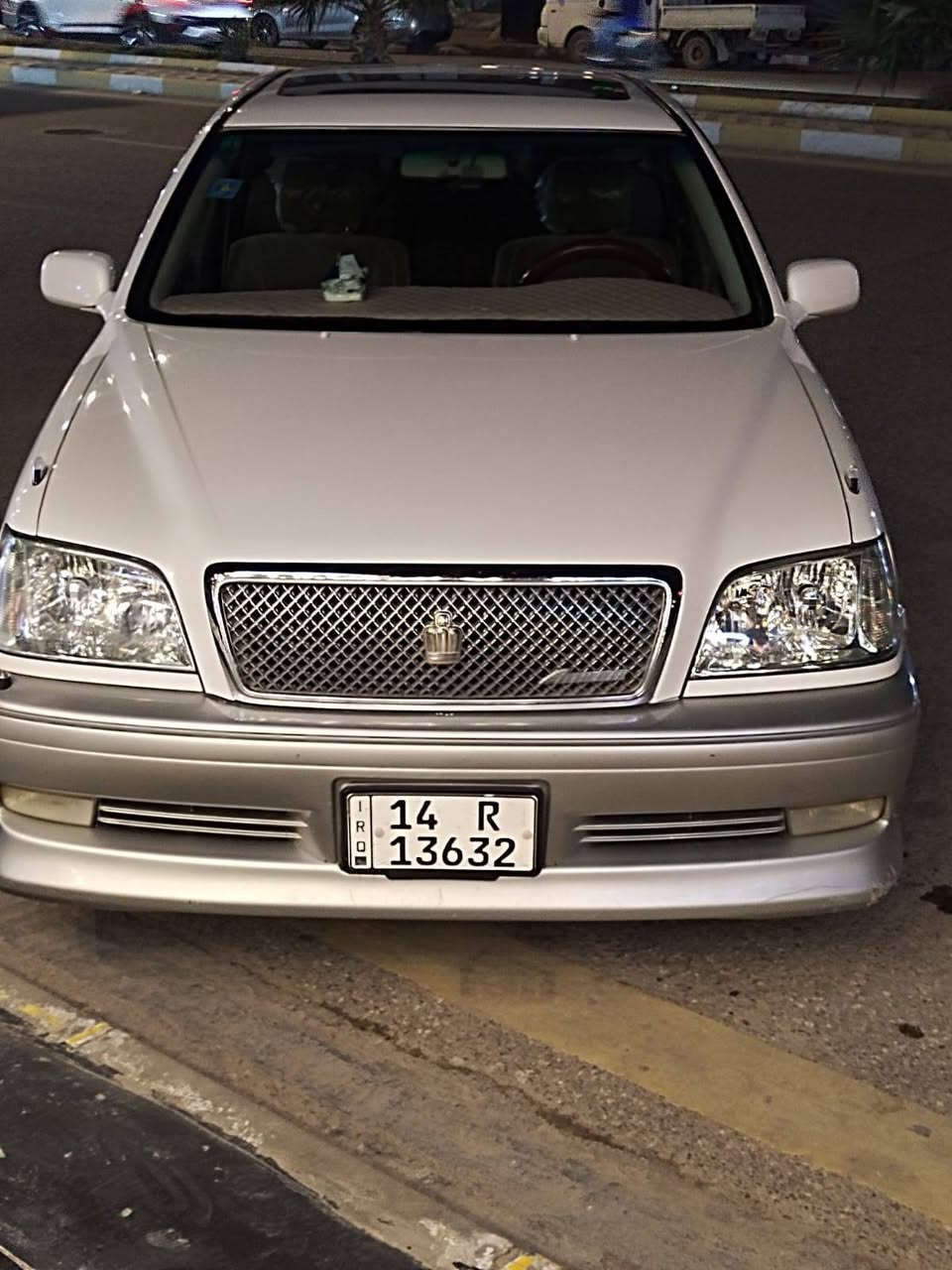 السلام عليكم ملكة موديل 2002 دكمتين فتحه مكينه كير حداديه كهربائيات تخم تاير تبريد جاهزه السياره مرقم انكليزي سنويه جديده مكفولة ضربه وصبغ وتبديل المكان ناصرية مركز مكلف بل نشر خاص ما اجاوب السعر 110,,,,,,***********
