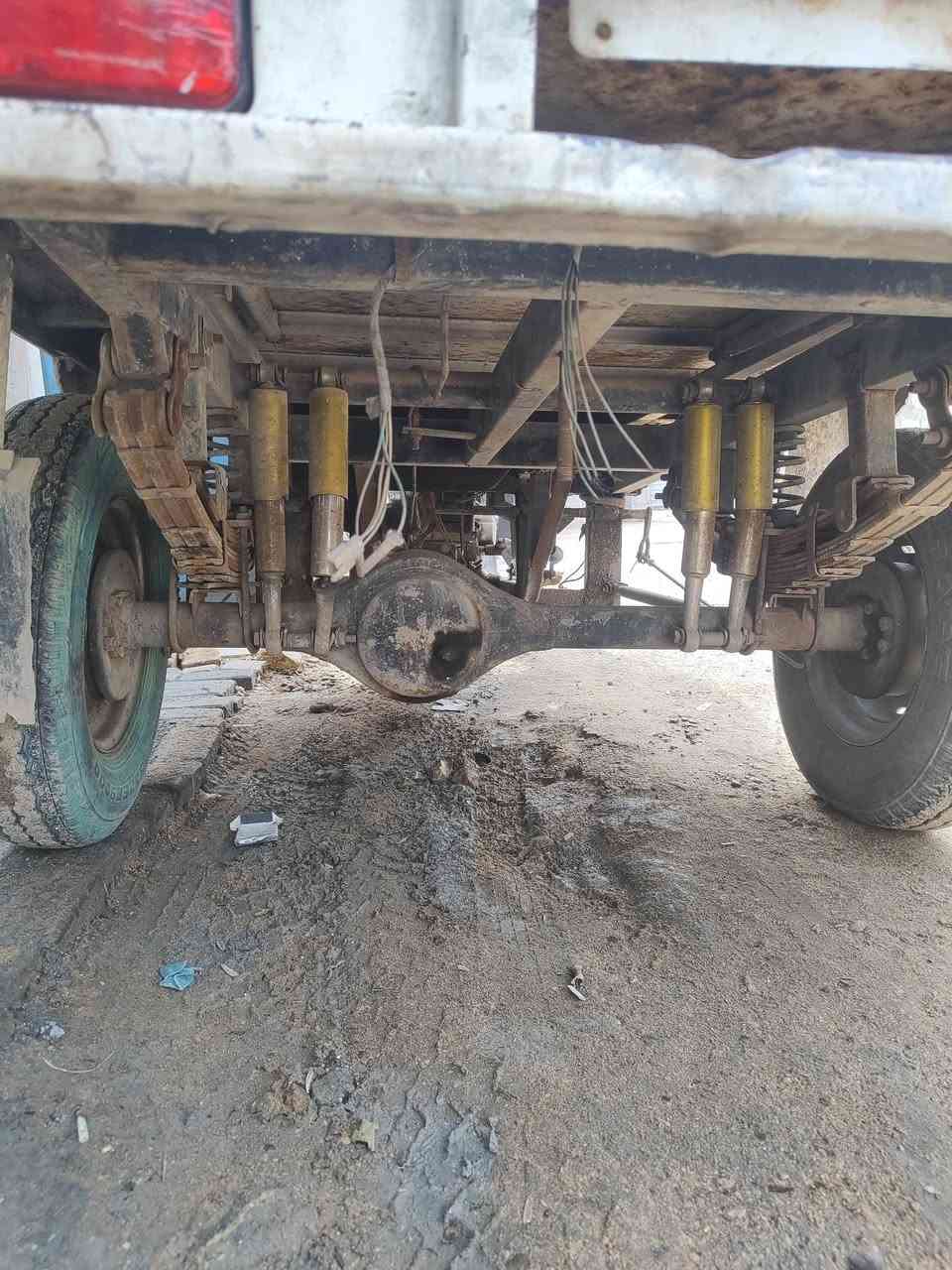 سلام عليكم ستوته امتيار شاصي مكفول وراق كامله سعر 750 بغداد حي الجهاد شراي ينتصل ‏‏‪0776 841 6500‬‏
