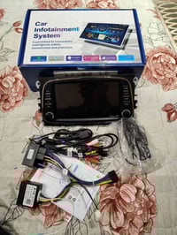 اندرويد • شاشة 7انش • توصيل