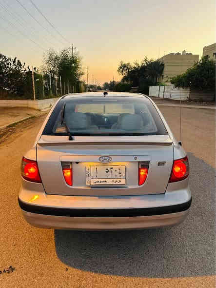 سياره النترا موديل 2006 رقم كركوك سنويه جديد مشروع وطني بسمي هزه وسنوية جديدة كير أوتوماتيك  ومكينة مشيي 200الف بي تفتر بنزين ⛽️ جديد ضبغ عام بدون ضربه جمالية ضرر بسيط جدا سياره جاهزة كهربائيات شغالة محرك 2000 مرغوب السعر 68وبي مجال كركوك واسطي الهاتف *********** كركوك
