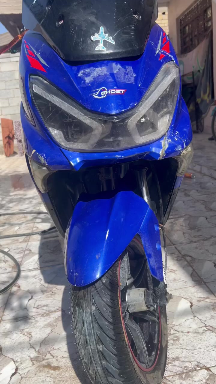 سلام عليكم دراجه سترونك صيني دراجه نضيفه كلش وشلعه ومعدل عدادها 80بس السرعه 140 الدراجه بطنها نضيفه كلش بس كفرات الاماميه  تعبانه دراجه ما مفتوحه اني جايبها علا دهن الشركه ما ماشيه زيرو وصور ضربات الكفرات موجوده والكفرات حادث كلش خفيف بس ب البدايه عفتهن وكامت كسر يجر كسر بس صلحتهم هسه ما يبين والدراجه هسه الجديد مالتها ب مليون ونص اني رايدها ب 800 سبب البيع اريد اجدد والشراي يجي  خاص


**إذا كنت صاحب هذا الإعلان وتريد حذفه لأي سبب، رجاءا أرسل رسالة إلى الدعم الفني**