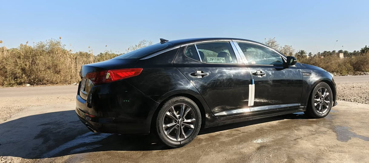 سلام عليكم بيع سريع اوبتما 2012السياره بيها قطعتين مناقصه برغي كير حداديه مكينه كلشي بيه شغال بصمه رادار السياره  جديده بمعنه الكلمه فول عده الفتحه  مكان 📍السياره بابل السعر 106 وبيها مجال بسيط للستفسار رقم الهاتف ‏‪***********‬‏
