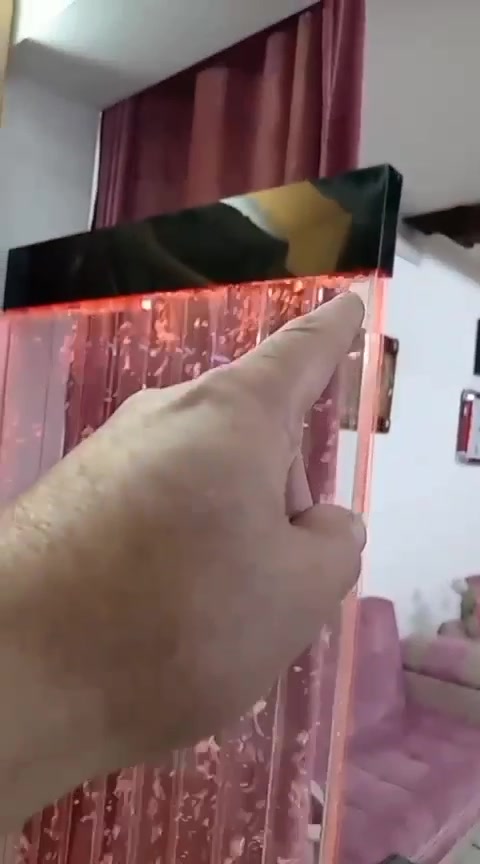 شلال فقاعي استيراد خاص اخر قطعه مستعمل فقط داخل المعرض للبيع بسعر ٣٥٠ الف جميل جدا مع ريمونت كنترول عدد ٢ للتحكم الشلال وتحكم بااضواء وغيرها مع كافه ملحقاتها وقطع غيارها اي استفسار ***********
ممكن تذكر الموديل أو النوع الدقيق للشلال الفقاعي، وكم أبعاده تقريباً حتى يگدر المشتري يعرف يناسب المكان لو لا؟: 
قياس ١متر عرض والارتفاع ٢ متر 
وين موقعك بالضبط داخل العراق/أي محافظة أو منطقة، وهل الاستلام من المعرض لو أكو توصيل؟: 
بغداد حي العدل مع التوصيل داخل بغداد فقط
الحالة شنو بالضبط: هل الشلال شغال 100% وما بيه أي كسر أو ملاحظات غير إنه مستعمل؟: 
مستعمل حلال العرض والحاله اخو الجديد واخر قطعه 
هل السعر ٣٥٠ ألف نهائي لو بيه مجال بسيط للتفاوض؟: 
مجال بسيط جدا
القطع والملحقات المذكورة كلها كاملة معاه، لو أكو شي ناقص أو يحتاج تبديل؟: 
قطعها كامله جميعها