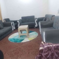 طقم ٩نفرات • كنب