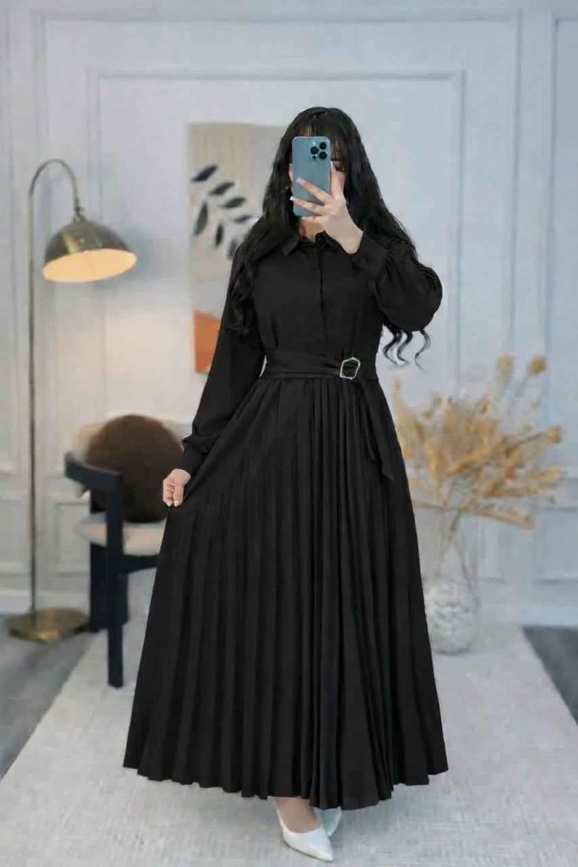 آن هہ‌‏ذآ لرزقنآ مـآ لهہ‌‏ مـن نفآد🧿✨

لسنا الوحيدون لكننا المميزون 👌

اجمل الماركات العالميه 🇹🇷 ـــ🇮🇹  

جدينا اليوم 🍬🌸

فستان + حزام

 خامه  زارا الايطالي 🫣🦋

موديل روعه ولا غلطه 💯

يلبس مـטּ 38 لل 48

السعر 30 ألف 🦋 الفلوجة, الأنبار


**إذا كنت صاحب هذا الإعلان وتريد حذفه لأي سبب، رجاءا أرسل رسالة إلى الدعم الفني**