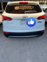 سنتافي • ٢٠١٣ • سبع راكب