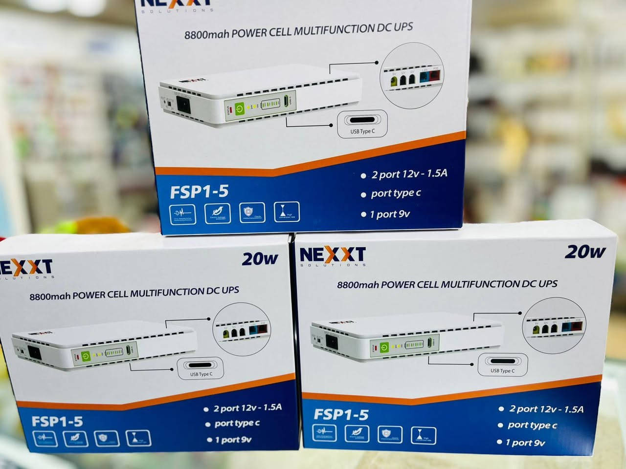 🟧◼️🟦 كل ما هو جديد تجدونه لدينا 🟦◼️🟧
👌وصول وجبة جديدة من الراوترات
👌 مقوي الاشارة اريل وبدون اريل من TP-Link 
👌 شبكات الإنترنت بوربيم & لايتبيم 
👌 ال ups للنانو والراوتر ومنظومة الكامرات 
➖➖➖➖➖➖➖➖➖➖➖➖➖➖
https://www.instagram.com/albasim2006?igsh=eDV6M3NmaGlhMzBw
للاستفسار اكثر مراسلة الصفحة او الاتصال على الأرقام المثبتة ادناه:
العنــــــــــ🫵ـــــــــوان
#ديالى_المقدادية_حي_المعلمين
*********** ☎️📞*********** ☎️📞
#اخــــتـــيــارك_الأول_في_عالم_الاصلي.
📝 توجد خدمة توصيل لجميع المحافظات 
 @الجميع
@everyone
https://maps.app.goo.gl/5q3GR6btmt9unsfz9?g_st=ac
