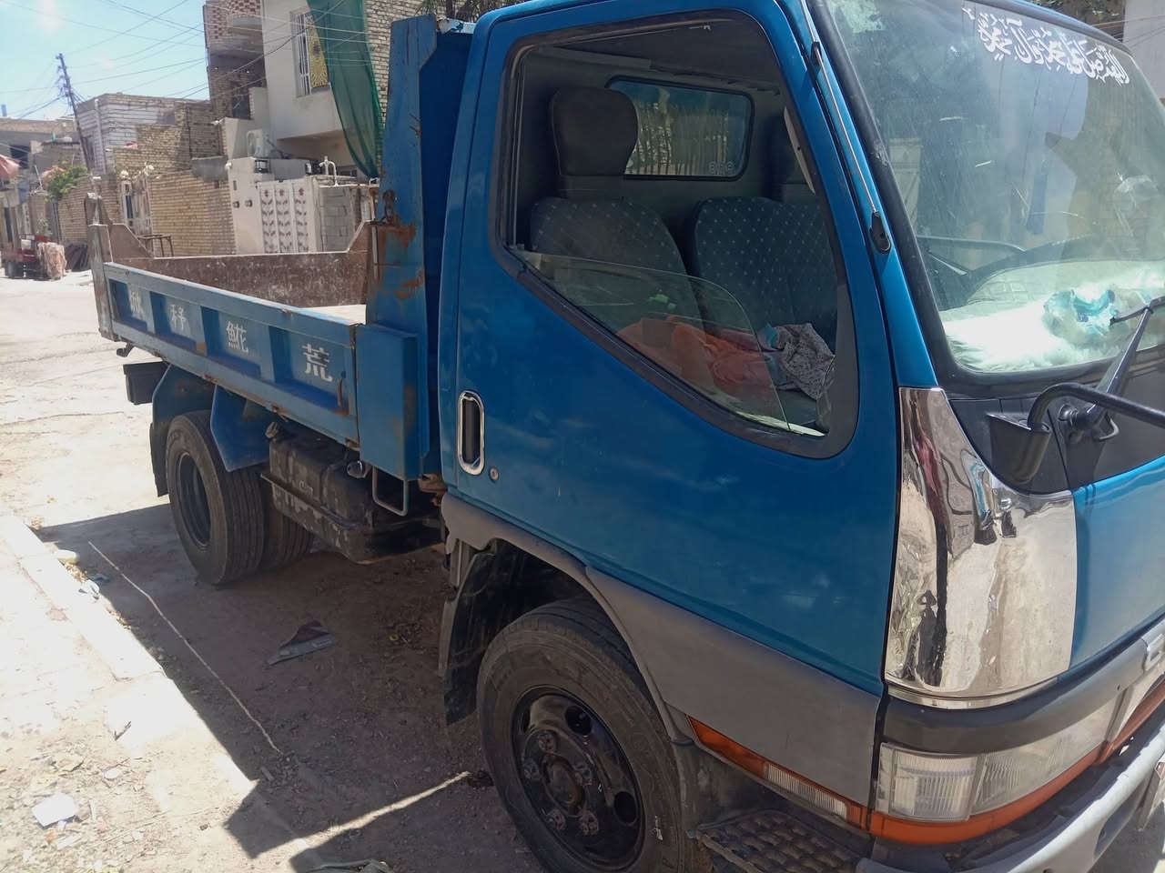 كانتر بزون فحل ورك فوك مكفول من شاصي محرك 
موديل 1994 رقم نكليزي سنويه 2029 تحول مباشر 
تخم تاير تخم حداديه ***********
