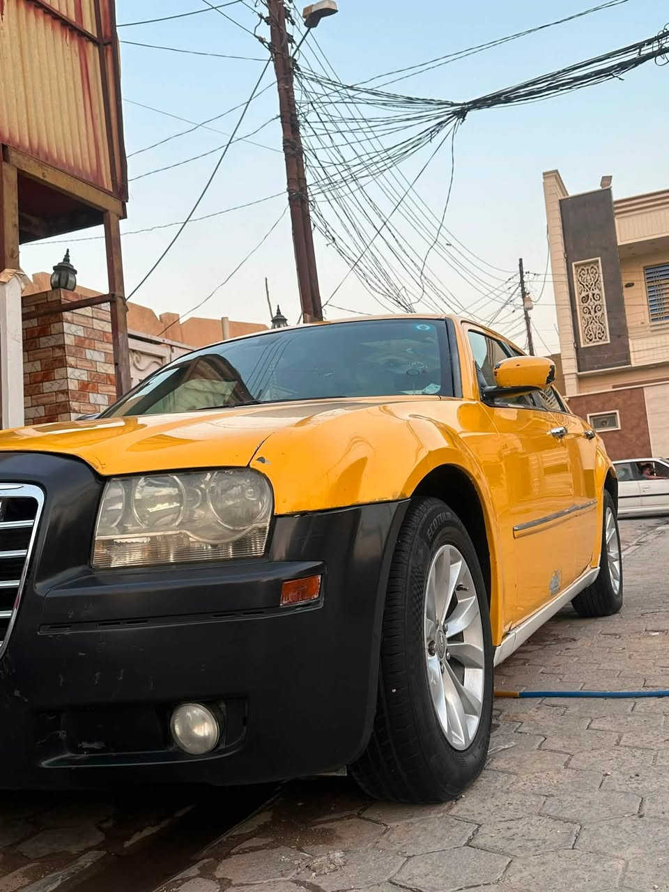 اوبامه موديل 2010 اصل وارد كندي رقم انبار جديد مداور ثاني يوم خط بغداد نجف مكينه وكير وحداديه وتبريد على الشرط تخم تاير جديد بيها تبديل باب خلف السايق فقط المكان نجف سعر 100 وبيها مجال بسيط للاتصال: ***********

