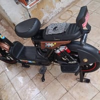 بايسكل شحن • موديل ٢٠٢٥ • نظيف