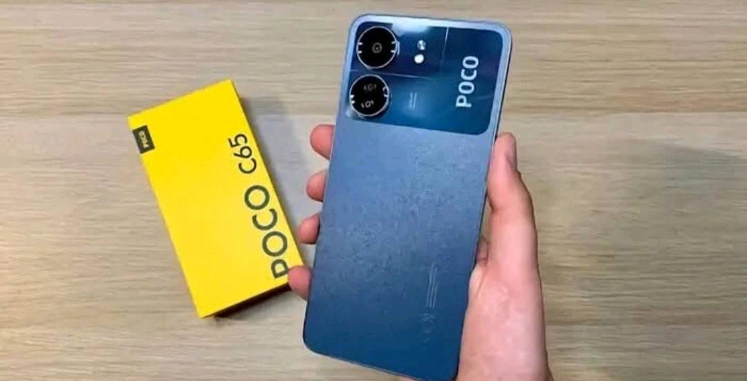 بوكو سي65 ذاكره 256 عشوائي 12 مراوس أو بيع 130