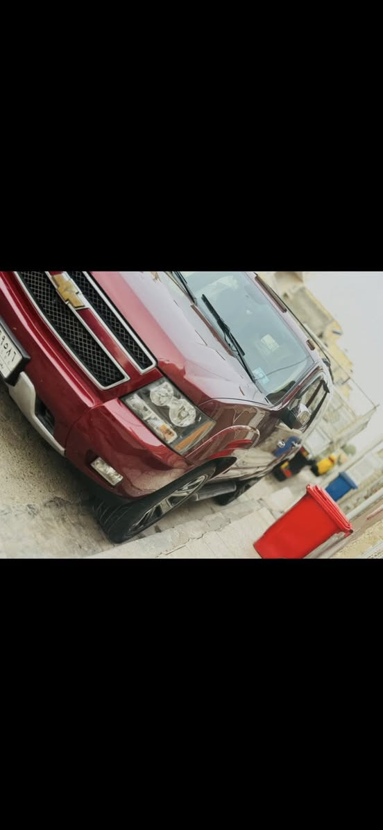 #للبيع فقط تاهو Z71# #السعر180 
مكفوله كفوله كفاله عامه فقط بارد شي بصيط بكصت البنيد ولباقي مكفول مكينه ٥٣٠٠ كير مكينه اكسل مكفول فور ويل فتحة سقف ويل حجم ٢٢ سياره جديده ماعايزه كلشي تتفئه تبريد رقم بغداد بسمي نحويل مباشر مكان السياره بغداد البلديات ملاحضه السياره عليه ادامه كامله دهن كير بلاكات واير بلك مجاول فيت بم للأستفسار
اتصل #***********
