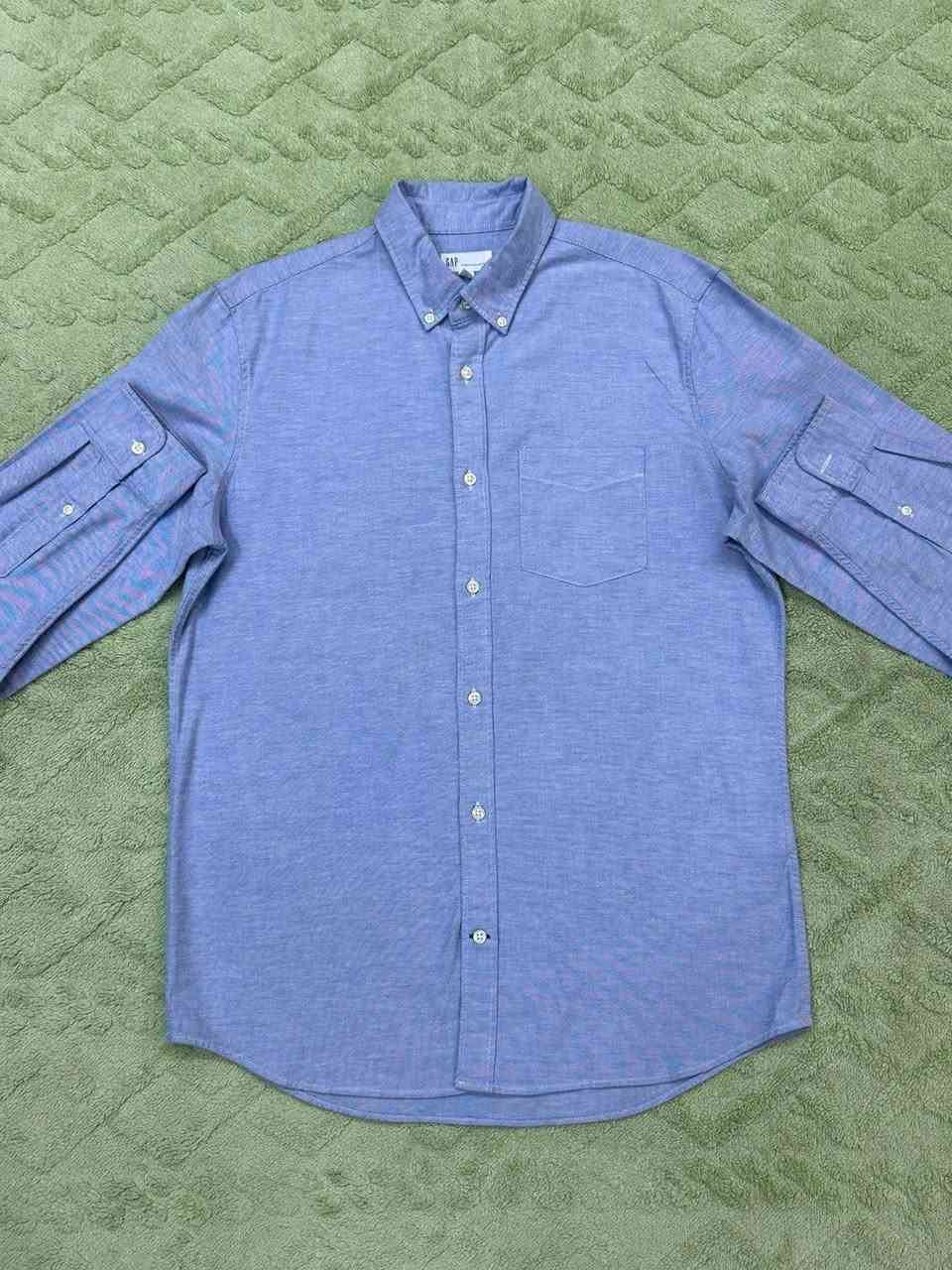 قميص ماركة GAP 
قياس مديم 
يلبس لارج 
الطول 77
العرض63
السعر 20


**إذا كنت صاحب هذا الإعلان وتريد حذفه لأي سبب، رجاءا أرسل رسالة إلى الدعم الفني**