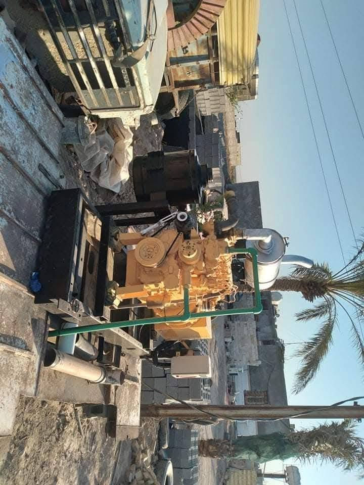 السلام عليكم
مولد بيركز انكليزي ٣٥٠ امبير شرط الشغل تفيد اهل المواكب
المولد خير من الله لا تنقيص لا تبخير شرط الفحص الملف بلادي ومن ارقه الانواع لا ملفوف ولا متعوب تجي تفحص وتشوف بعينك
السعر ٢٨ ورقه وبيه مجال للطيبين
المكان البصرة / الدير / النشوة 
***********
***********
