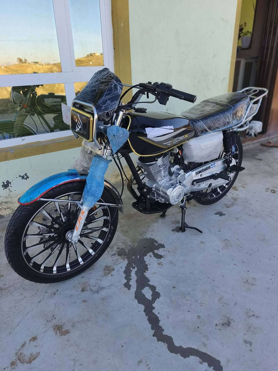 السلام عليكم دراجه نامه برو للبيع موديل 25/مكينه150السعر 800وبيها مجال المكان ديالئ جلولاء


**إذا كنت صاحب هذا الإعلان وتريد حذفه لأي سبب، رجاءا أرسل رسالة إلى الدعم الفني**