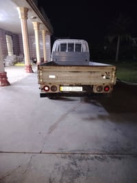 كية حمل مديل 12 نضيفة مابيهة ضربة بسمي رقم ديالى محرك كير اكسل مكفولات...