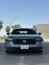 هوندا اكورد موديل 23 مرقم بغداد  كاملة من النقوصات عداد 100 الف كيلو  ...