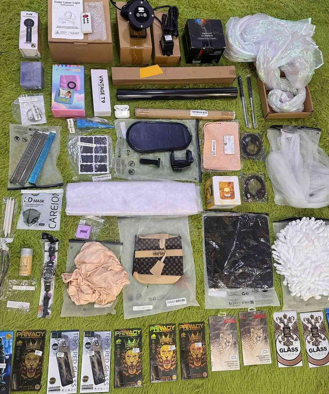 شلعه العداد 40 قطعه السعر 30 والتوصيل مجاني


**إذا كنت صاحب هذا الإعلان وتريد حذفه لأي سبب، رجاءا أرسل رسالة إلى الدعم الفني**