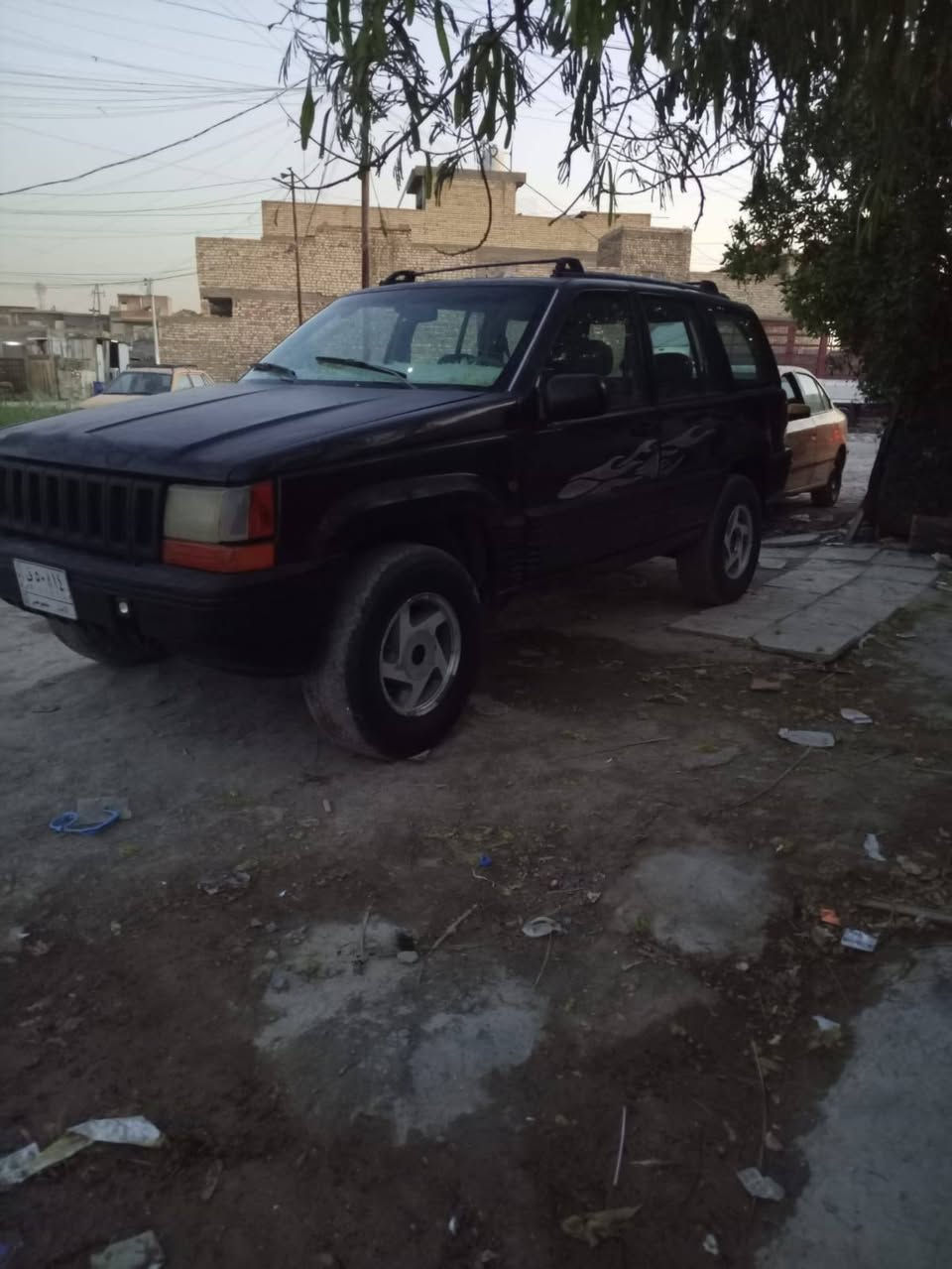 السلام عليكم مراوس مراوس بدوات جيب شيروكي مكينه فيفتي وكير مكفولات سياره جاهزه وفول كهرايات كله شغاله كشنات كهربايات شغاله بلاد حداديه جديده تخم تاير جديد جبلي منضومه مال تبريد كامله سياره خير من الله ترايك وين متريد رقم الماني راعي ماندله اكفله سرقه وعشائر ودوله وقانون وكلشي مكاني بغداد العنده مراوس يدز واتساب مكاني بغداد وهذا رقمي وبي واتساب هم ***********
