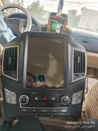 تحديث دشبول كامل • شاشة تسلا اصلي • فتحات تبريد