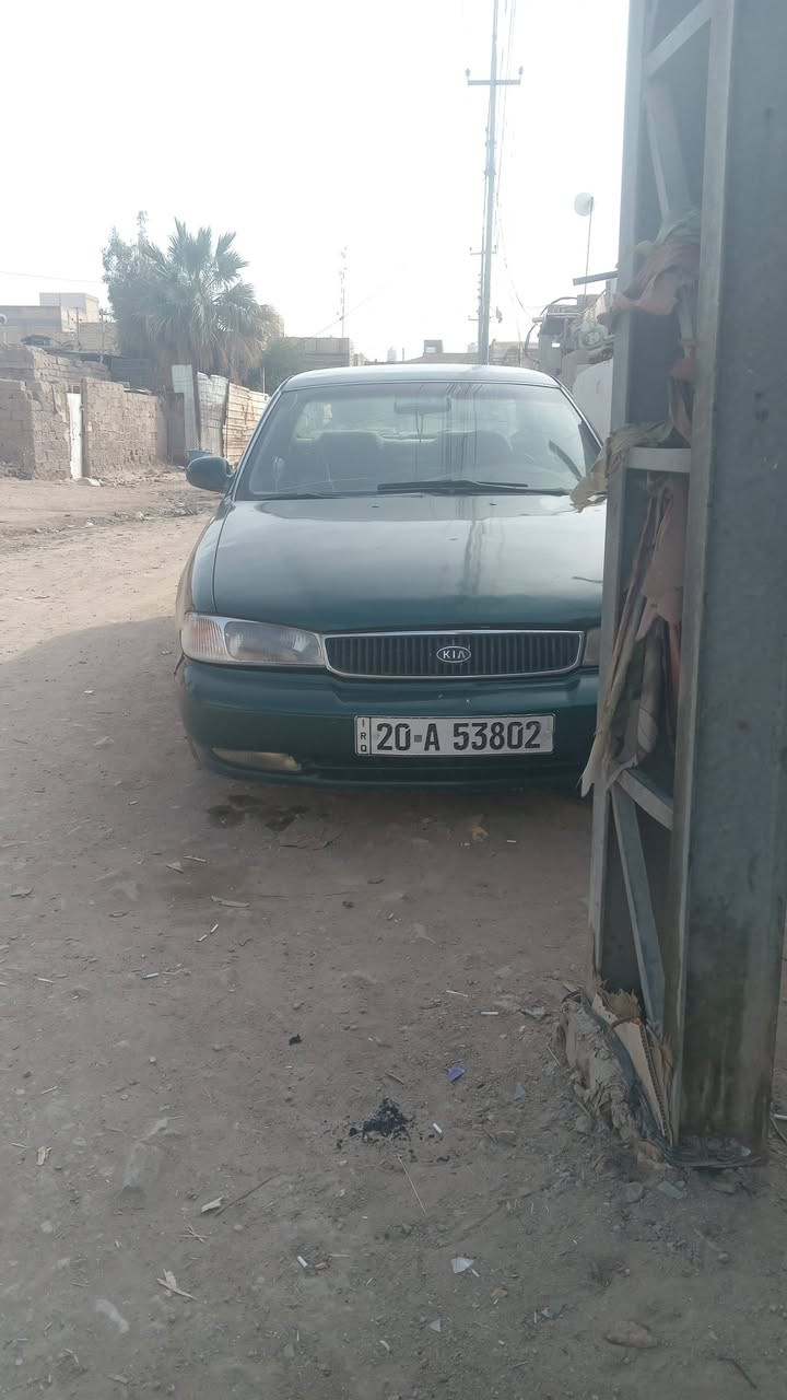 السلام عليكم كيا كريدس مديل ٩٥ رقم ديال مشروع وطني راعيها بغداد يريد مداور سنويه نهايت ٢٩ مكينه حاويه شادلها وكير كفاله التبريد مايشتغل البدي مصبوغ عام  سياره جاهزه شغل وطلع وين مايعجبك بيها فد ملاحضات كلش بسيطه السعر ٢٧ وبيها مجال مراوس يرهم عادي مكاني ميسان كورنيش الصابئه


**إذا كنت صاحب هذا الإعلان وتريد حذفه لأي سبب، رجاءا أرسل رسالة إلى الدعم الفني**