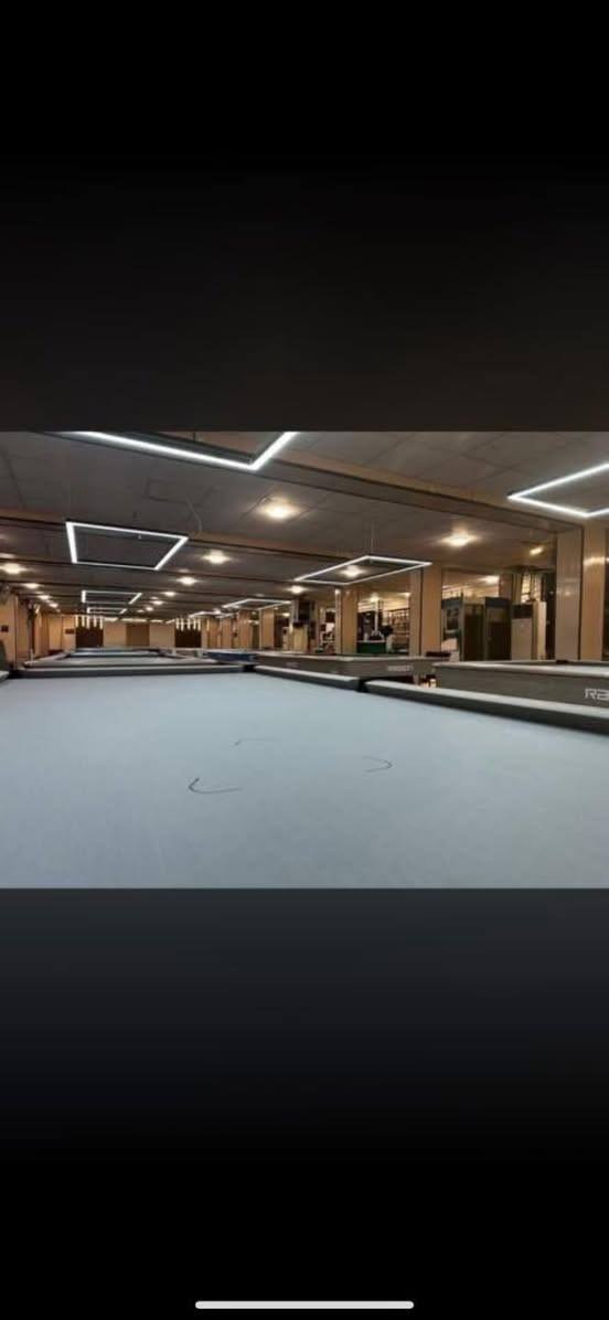 على بركه الله تعلن قاعه التنين عن بطوله مستويات متقاربه ٩ كرات يوم السبت الساعه ٥ العصر والبطوله ٦ مجاميع اقفلهه ورجاءا الالتزام بتعليمات البطوله
١-اشتراك ١٥ الف يتضمن السيت ورجاءا تنطي ١٥ الف حالك حال الكل علمود تجيك جائزه زينه
٢-سيت الي ياخذ ٧ بدون تمديد لحد الدور الربع النهائي الي ياخذ ٨ والنصف والنهائي ٩ اي تمديد خساره للطرفين
٣-القرعه تنذب ب٥ وتبلشون لعب اي تاخير ميصير اذا تريد تشارك لازم تجي ب٥ ضبط 
٤-اللعب على ٤ ميوزه راسون
عنوانه بغداد/شارع فلسطين/قرب فلكه النادي التركماني باتجاه باب المعظم/قاعه التنين
وبالتوفيق للجميع
منظم البطوله/ادم نعيم فقط!!
للاشتراك خاص او ***********
