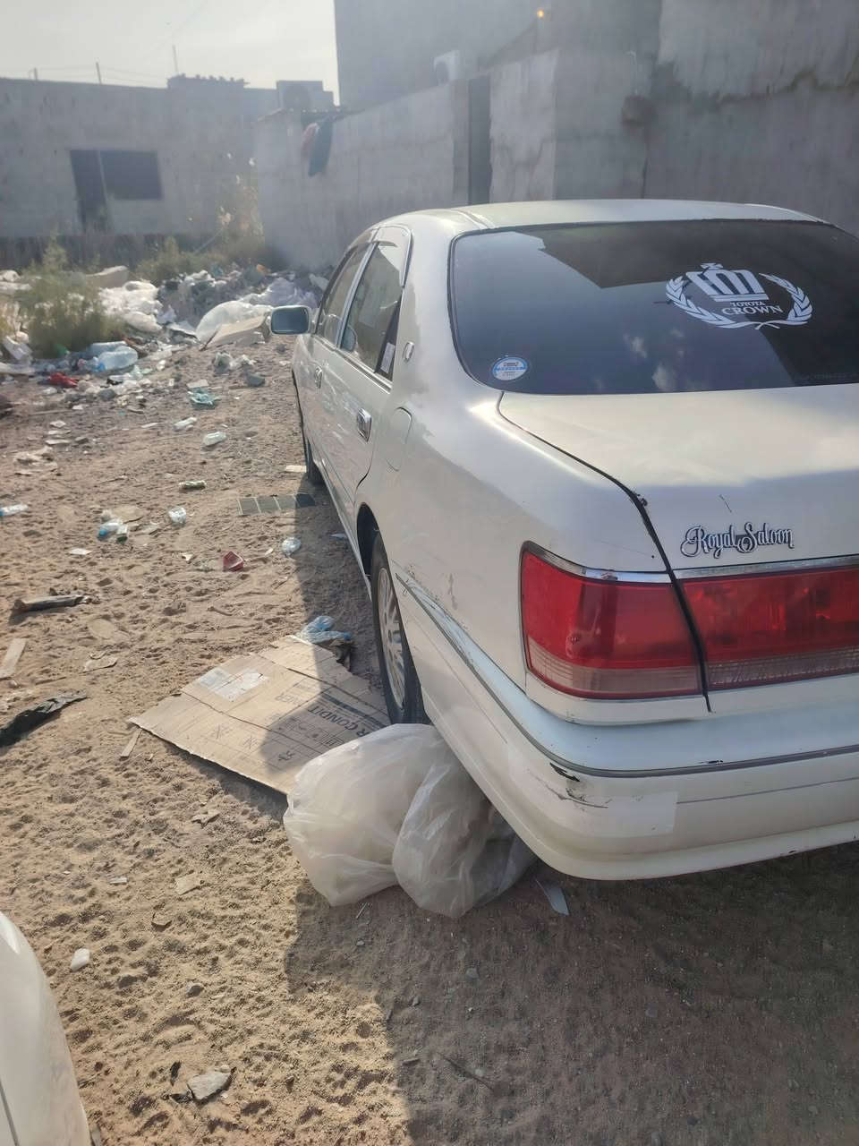 السلام عليكم مرا خصت الادمن ملكه للبيع مديل 2000 دكمتين كصه قمار رقم بصره انكليزي بيها ضربه جاملغ خلفي والباقي كلها جاهزه السعر 87 وبيها مجال الاتصال علئ الرقم *********** العنوان الجزيره شط العرب
