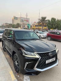 لكزس سوبر سبورت • ٢٠١٩ • النجف